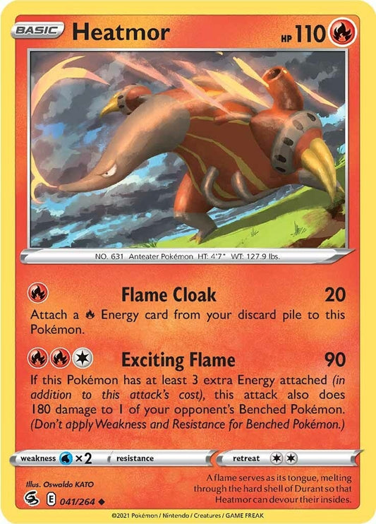 Image for Heatmor - Pokemon