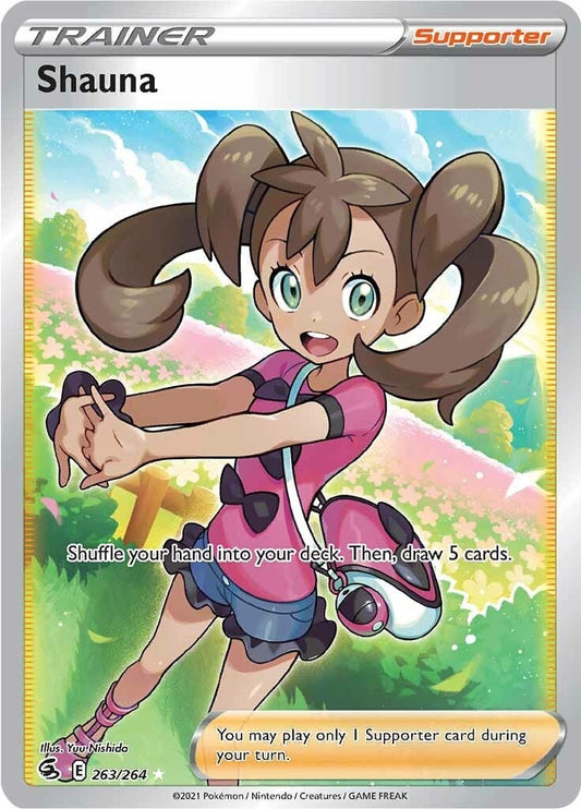 Image for Shauna (Full Art) - Pokemon