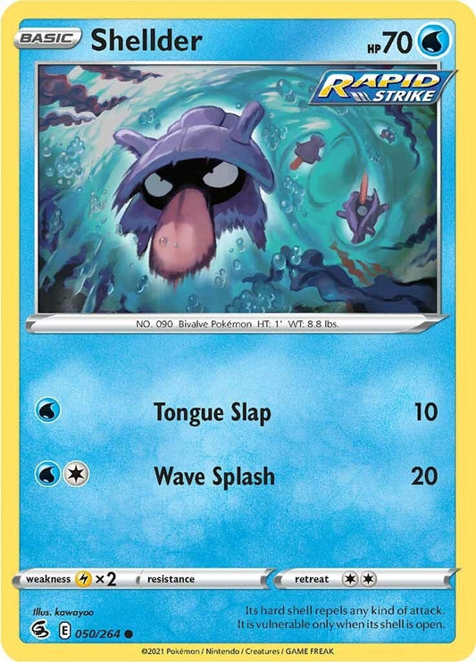 Image for Shellder - Pokemon