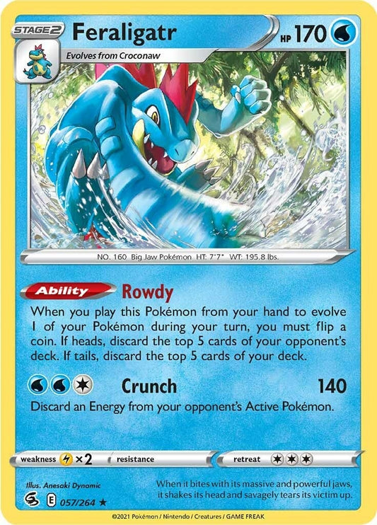 Image for Feraligatr - Pokemon