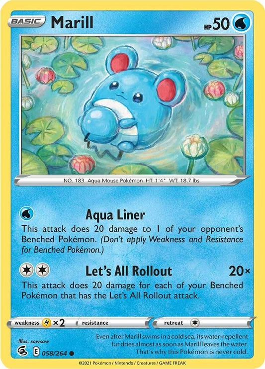 Image for Marill - Pokemon