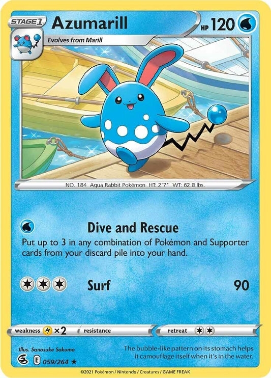 Image for Azumarill - Pokemon
