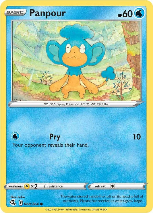 Image for Panpour - Pokemon
