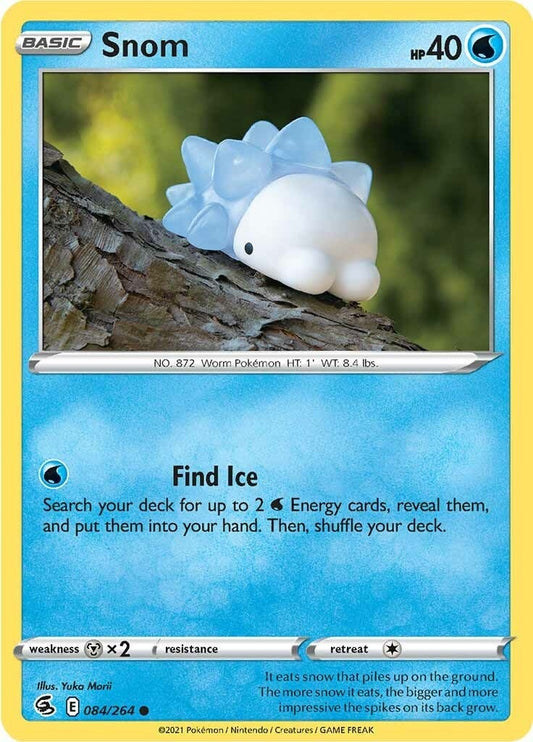 Image for Snom - Pokemon