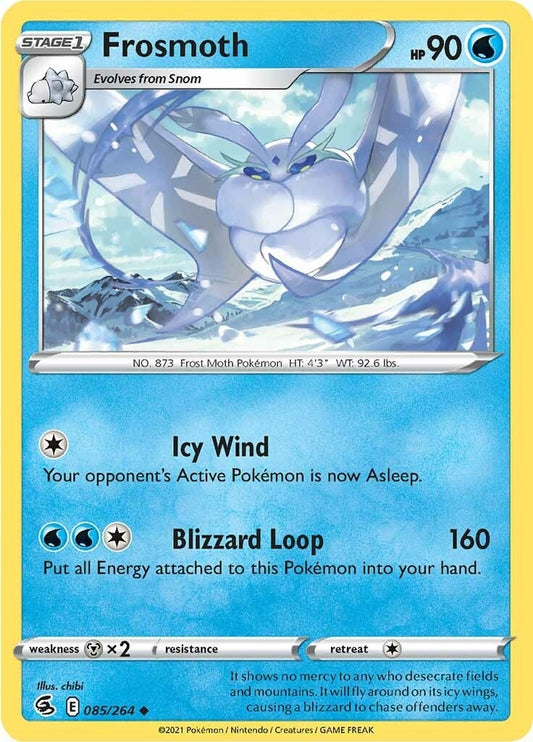 Image for Frosmoth - Pokemon