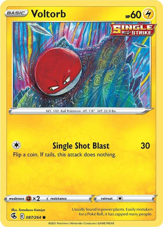 Image for Voltorb - Pokemon