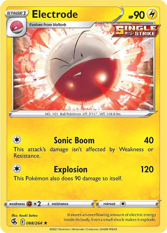 Image for Electrode - Pokemon