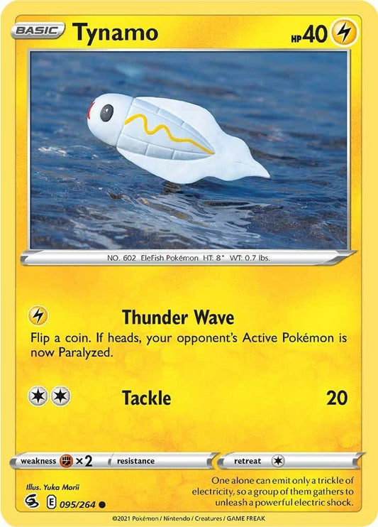 Image for Tynamo - Pokemon