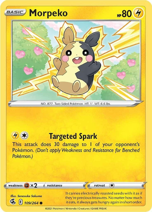Image for Morpeko (109) - Pokemon
