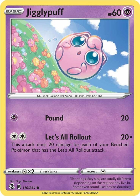 Image for Jigglypuff - Pokemon