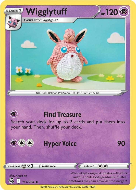 Image for Wigglytuff - Pokemon