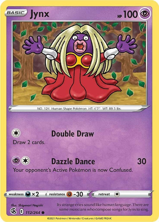 Image for Jynx - Pokemon