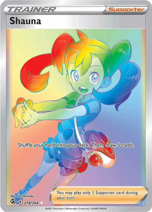 Image for Shauna (Secret) - Pokemon
