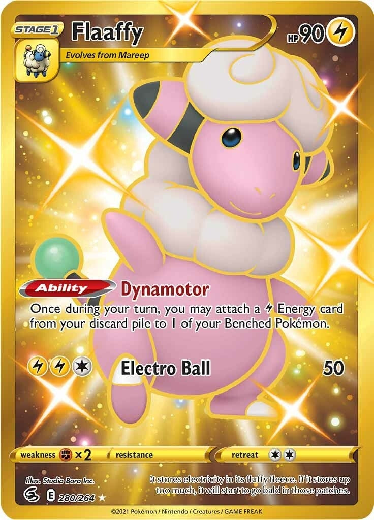 Image for Flaaffy (Secret) - Pokemon
