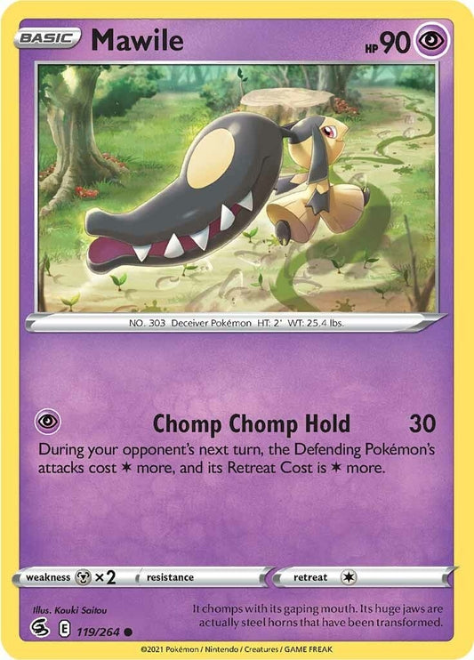 Image for Mawile - Pokemon