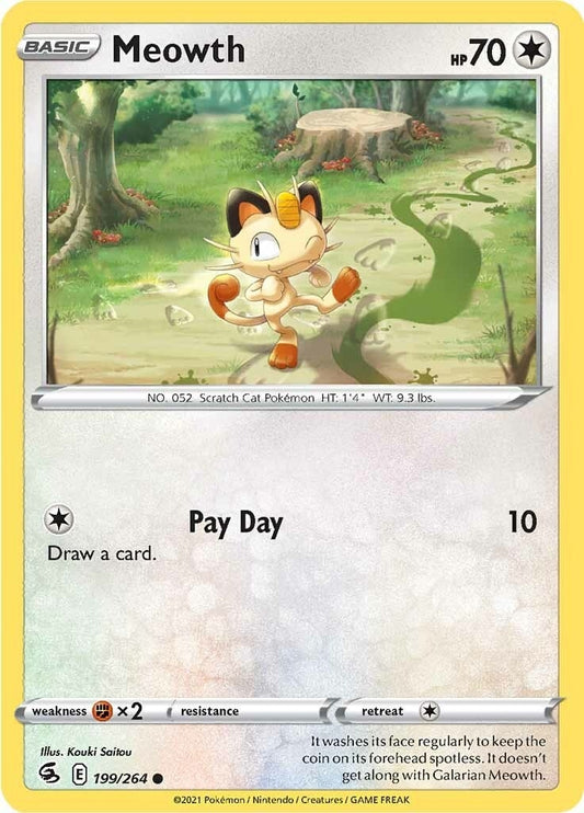 Image for Meowth - Pokemon