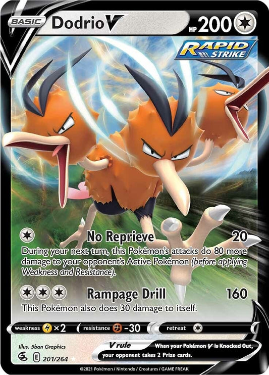Image for Dodrio V - Pokemon