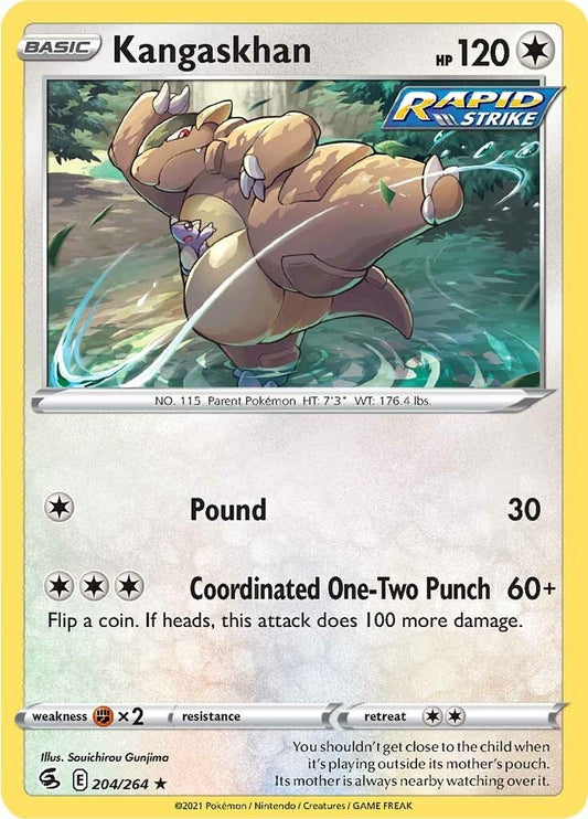 Image for Kangaskhan - Pokemon