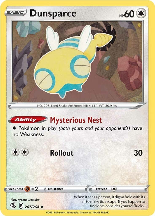 Image for Dunsparce - Pokemon