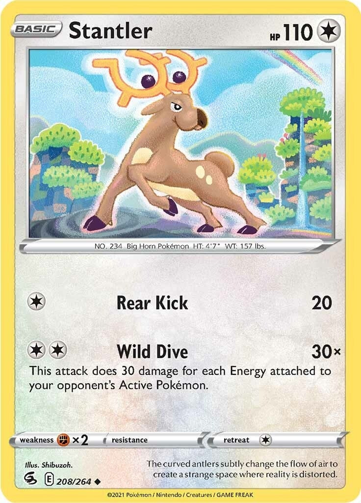 Image for Stantler - Pokemon