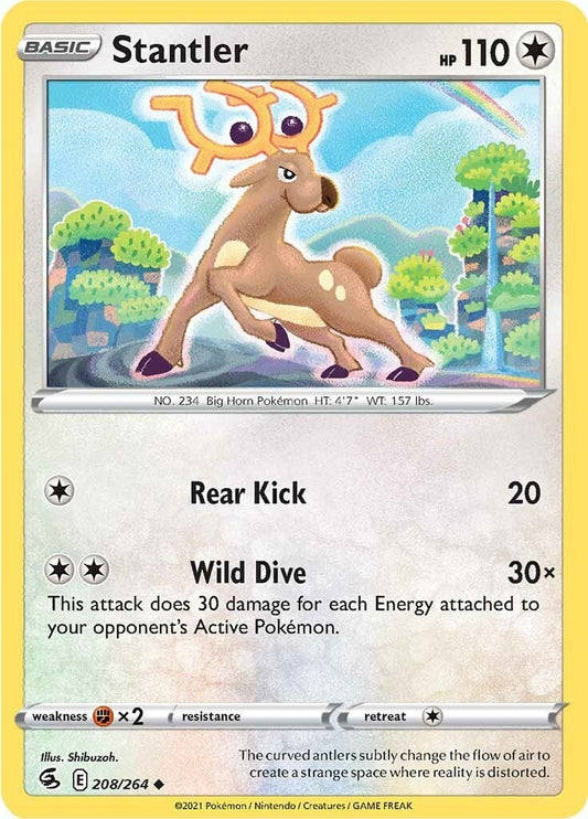 Image for Stantler - Pokemon