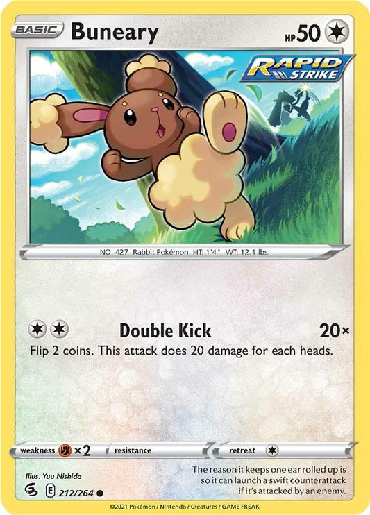 Image for Buneary - Pokemon