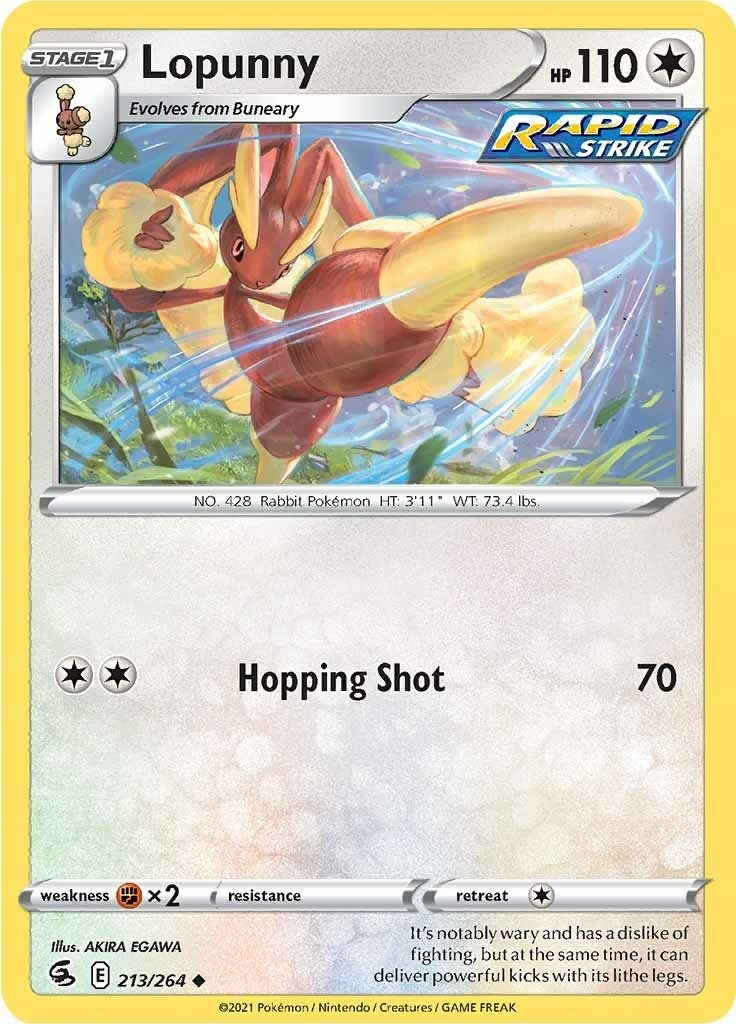 Image for Lopunny - Pokemon