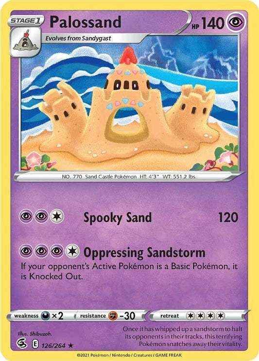 Image for Palossand - Pokemon