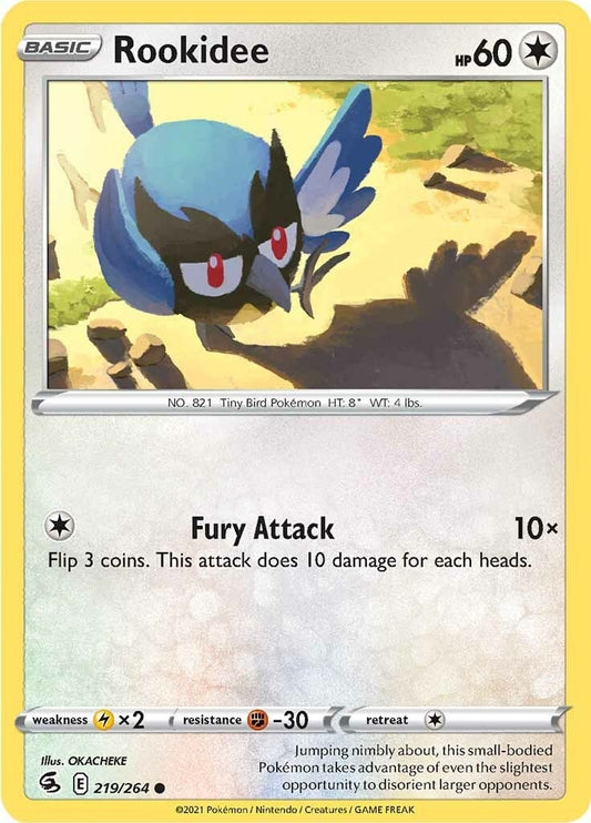 Image for Rookidee - Pokemon