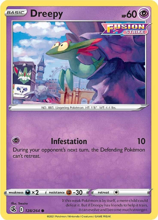 Image for Dreepy - Pokemon