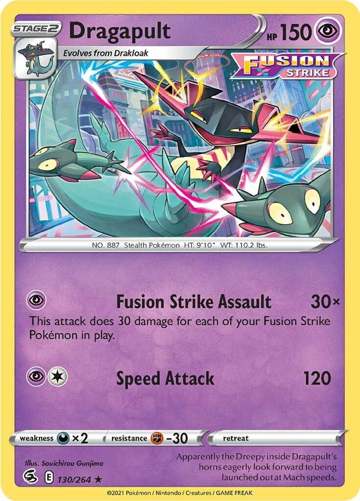 Image for Dragapult - Pokemon
