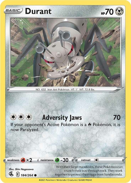 Image for Durant - Pokemon