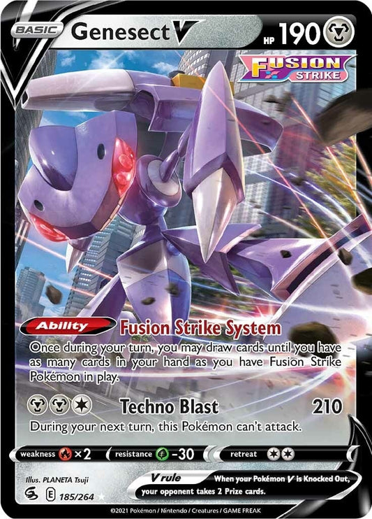 Image for Genesect V - Pokemon