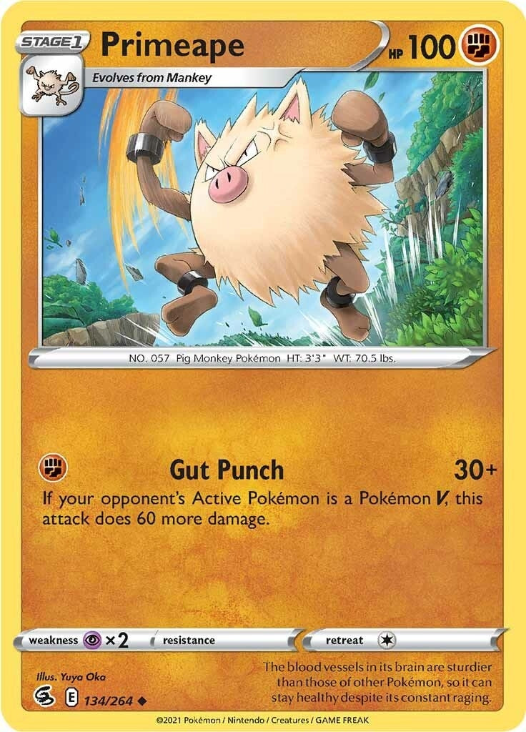 Image for Primeape - Pokemon