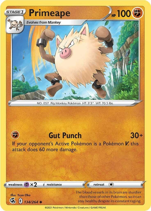 Image for Primeape - Pokemon