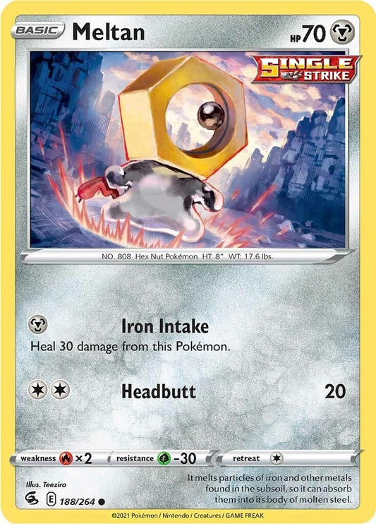 Image for Meltan - Pokemon