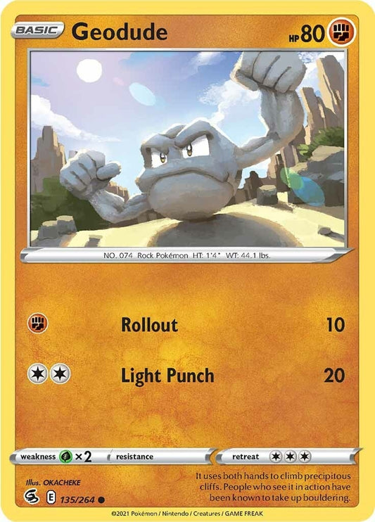 Image for Geodude - Pokemon