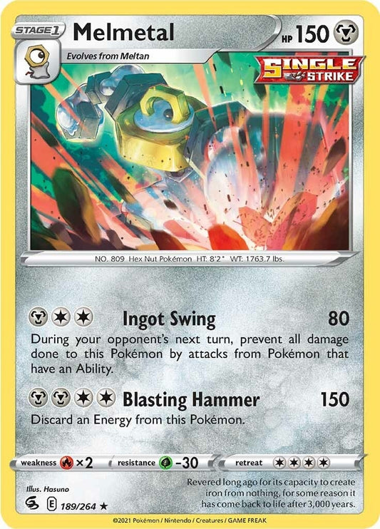 Image for Melmetal - Pokemon