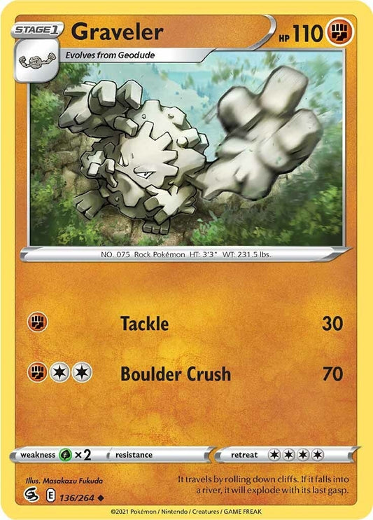 Image for Graveler - Pokemon