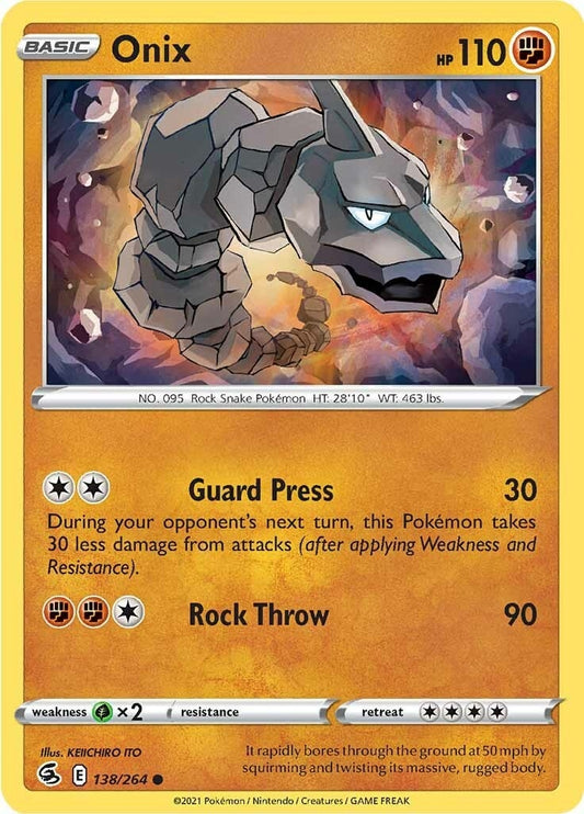 Image for Onix - Pokemon