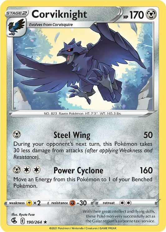 Image for Corviknight - Pokemon