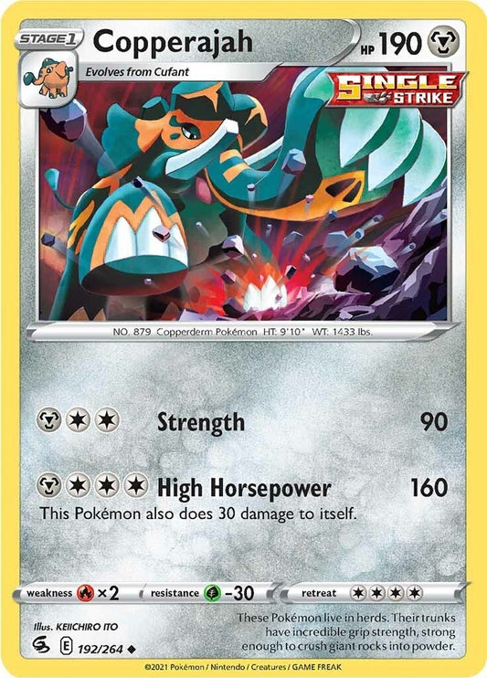 Image for Copperajah - Pokemon