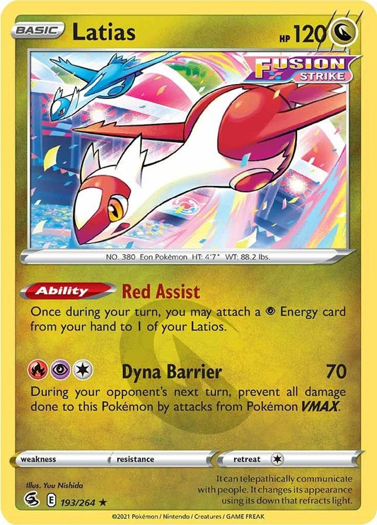 Image for Latias - Pokemon