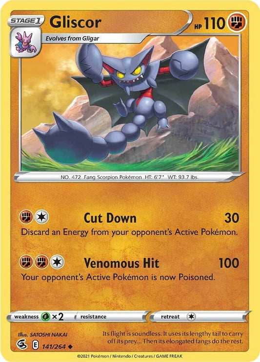 Image for Gliscor - Pokemon