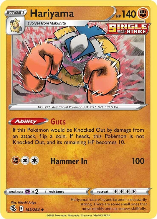Image for Hariyama - Pokemon