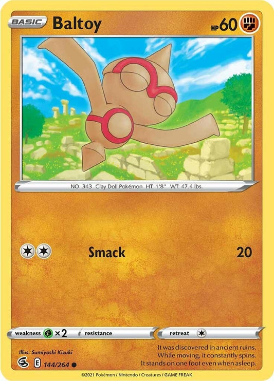 Image for Baltoy - Pokemon
