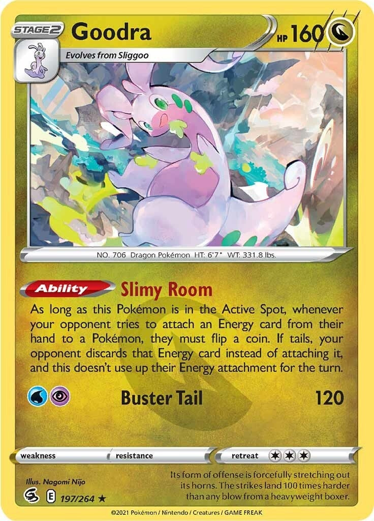 Image for Goodra - Pokemon