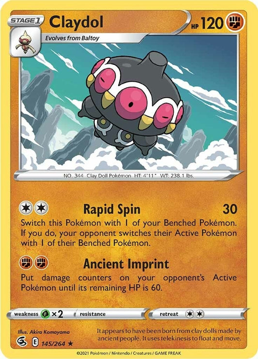 Image for Claydol - Pokemon