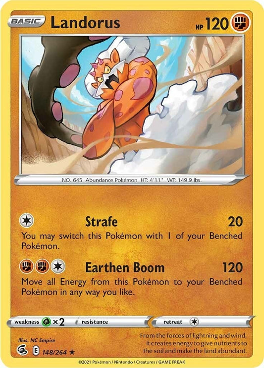 Image for Landorus - Pokemon