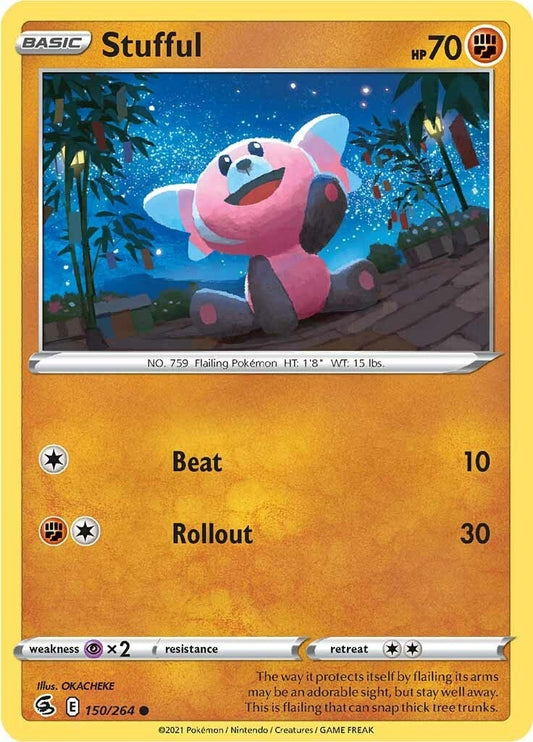 Image for Stufful - Pokemon